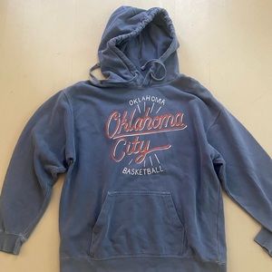 NBA Oklahoma City Thunder Hoodie